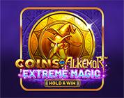 Coins of Alkemor: Extreme Magic - Hold & Win
