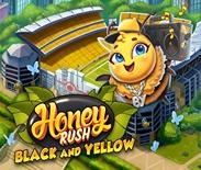 Honey Rush Black and Yellow